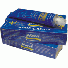 MOVI SHOE CREAM kenkäplankki, 50 ml. Myyntierä 1 tuubi