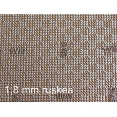 EXTREME puolipohjalevy 1,8 mm, ruskea. Myyntierä 1 kpl